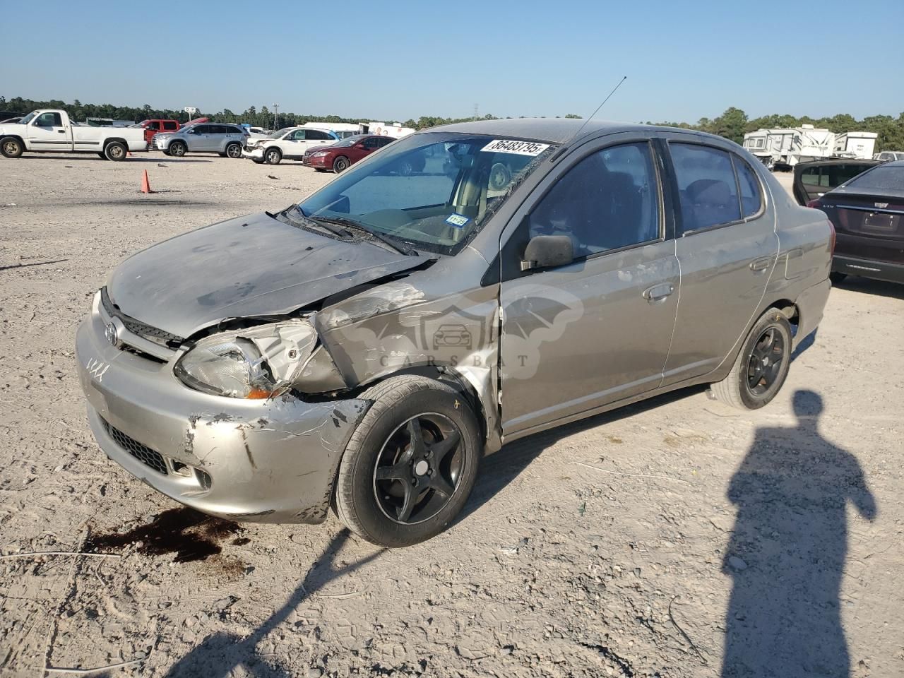 Toyota Echo 1.5L 4 2003