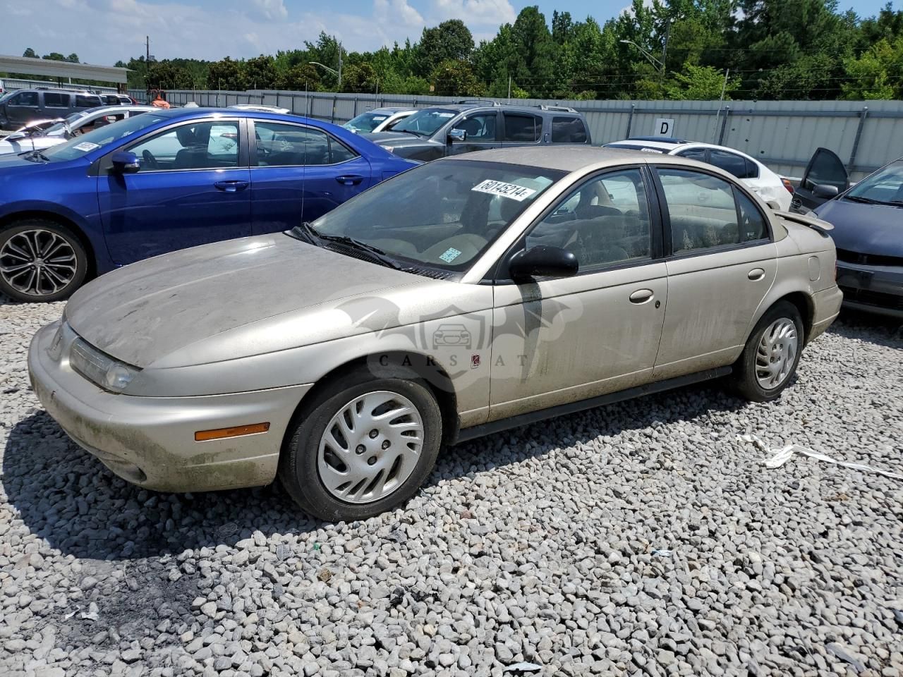 Saturn S series 1.9L 4 1998