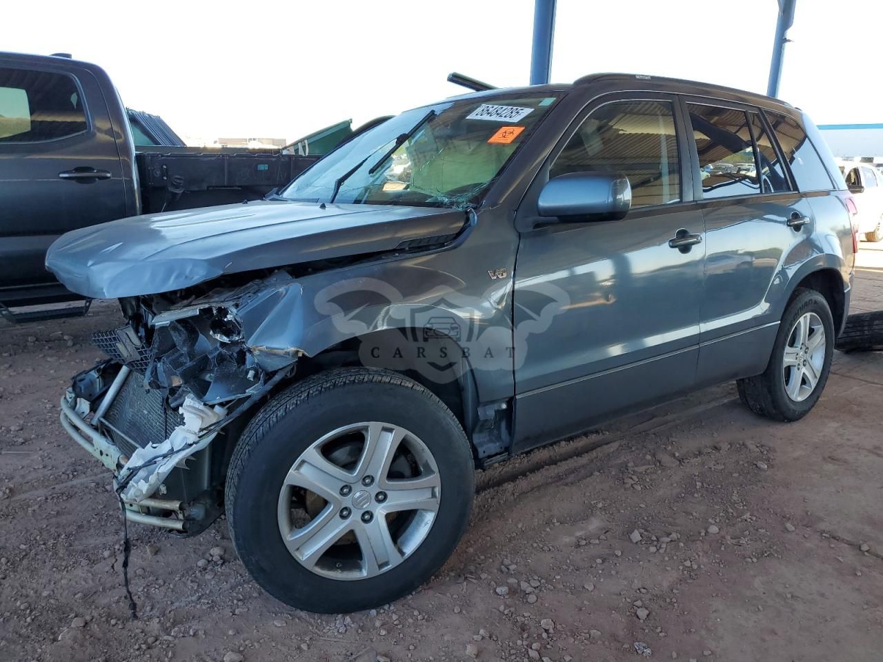 Suzuki Vitara LUXURY 2.7L 6 2008