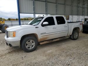 GMC Sierra K1500 SLT 6.2L 8 2011
