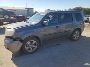 Honda Pilot EXL 3.5L 6 2014