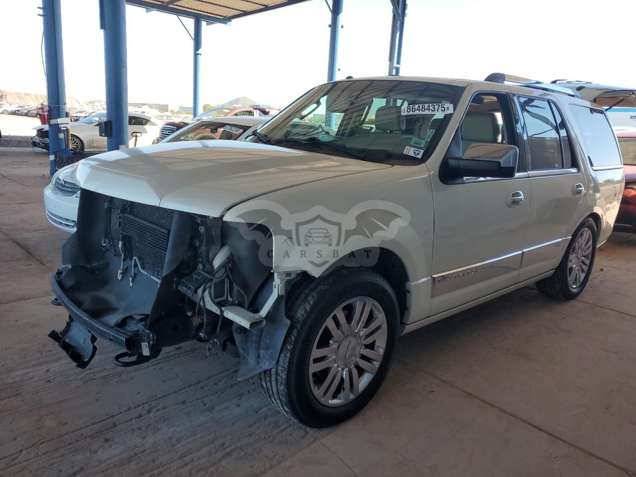 Lincoln Navigator 5.4L 8 2007