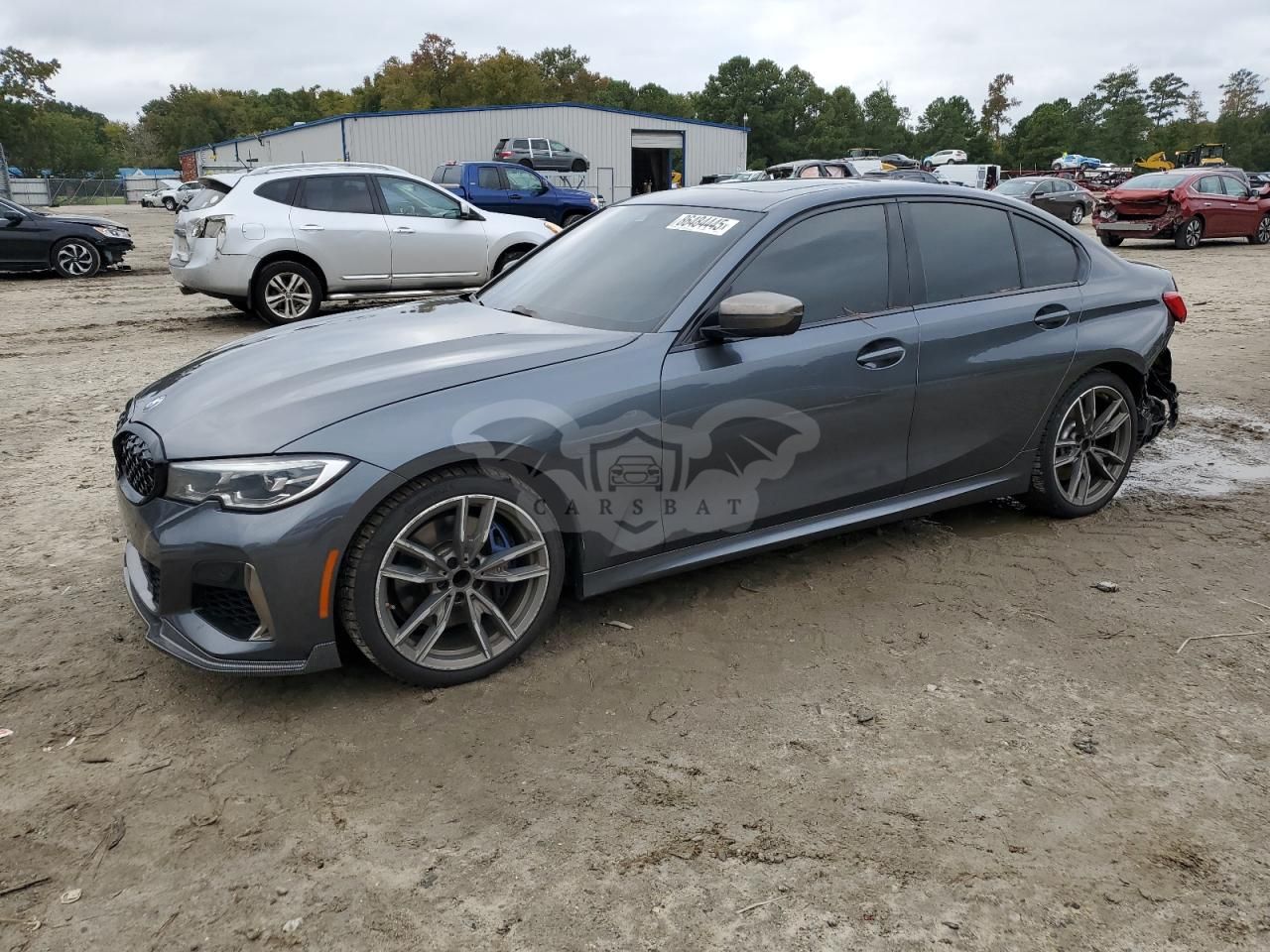 BMW M3 3.0L 6 2020
