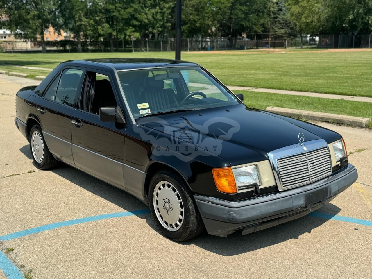 Mercedes-Benz 300 E 2.8 2.8L 6 1993