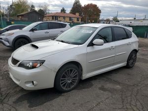 Subaru Impreza WRX 2.5L 4 2009