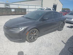 Chrysler 200 S 2.4L 4 2015