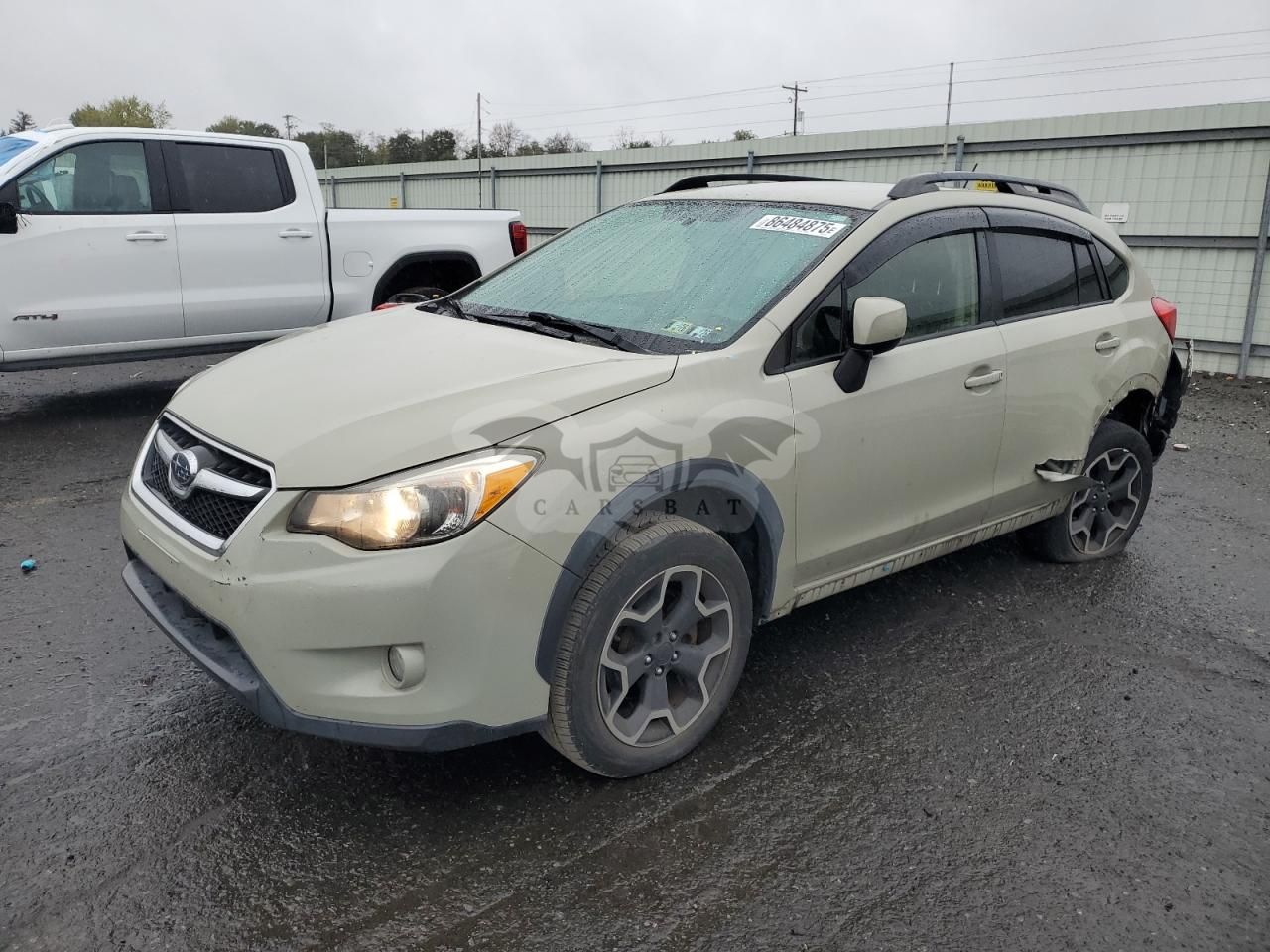 Subaru XV 2.0 PREMIUM 2.0L 4 2013