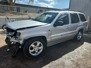 Jeep Grand Cherokee OVERLAND 4.7L 8 2004