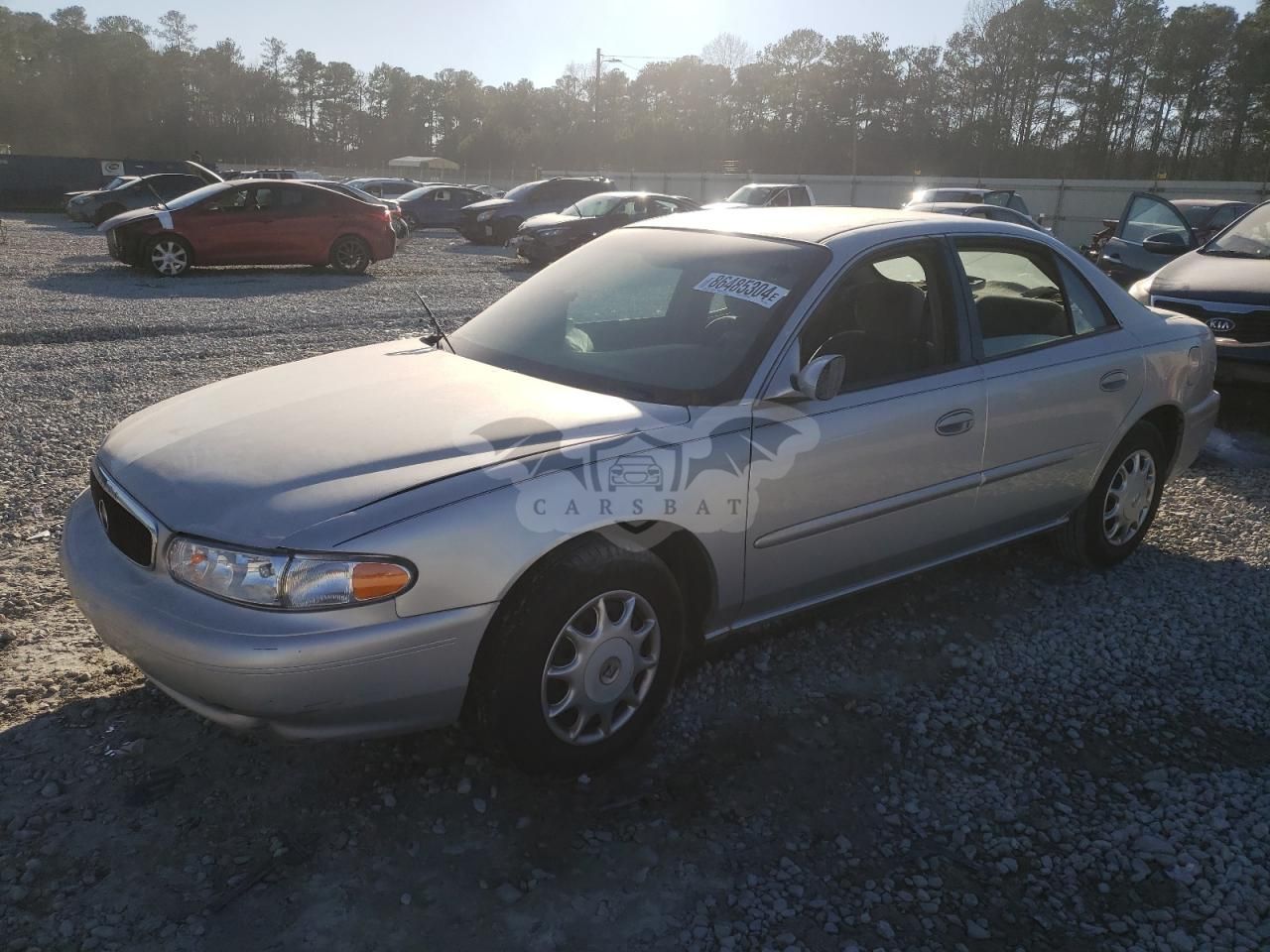 Buick Century 3.1L 6 2005
