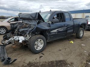 GMC Sierra K2500 HEAVY DUTY 6.0L 8 2008