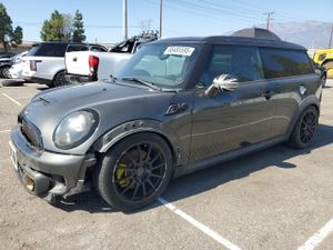 Mini Cooper S CLUBMAN 1.6L 4 2012