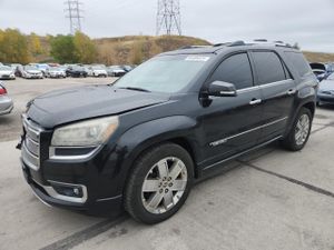 GMC Acadia DENALI 3.6L 6 2013