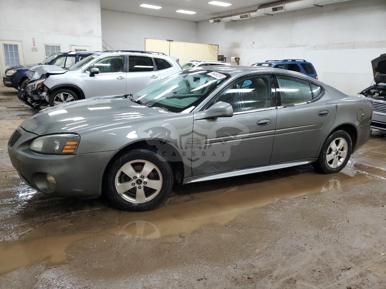 Pontiac Grand Prix 3.8L 6 2005