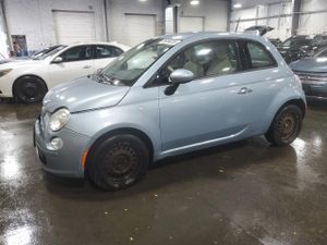 Fiat 500 POP 1.4L 4 2015