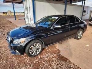 Mercedes-Benz C 300 4MATIC 2.0L 4 2015