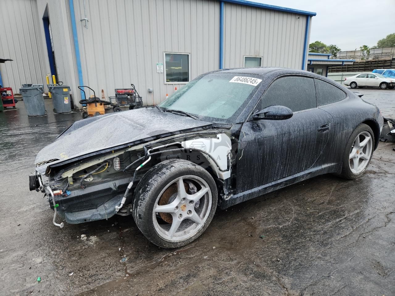 Porsche 911 CARRERA 3.6L 6 2007