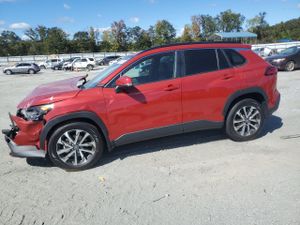 Toyota Corolla Cross XLE 2.0L 4 2024