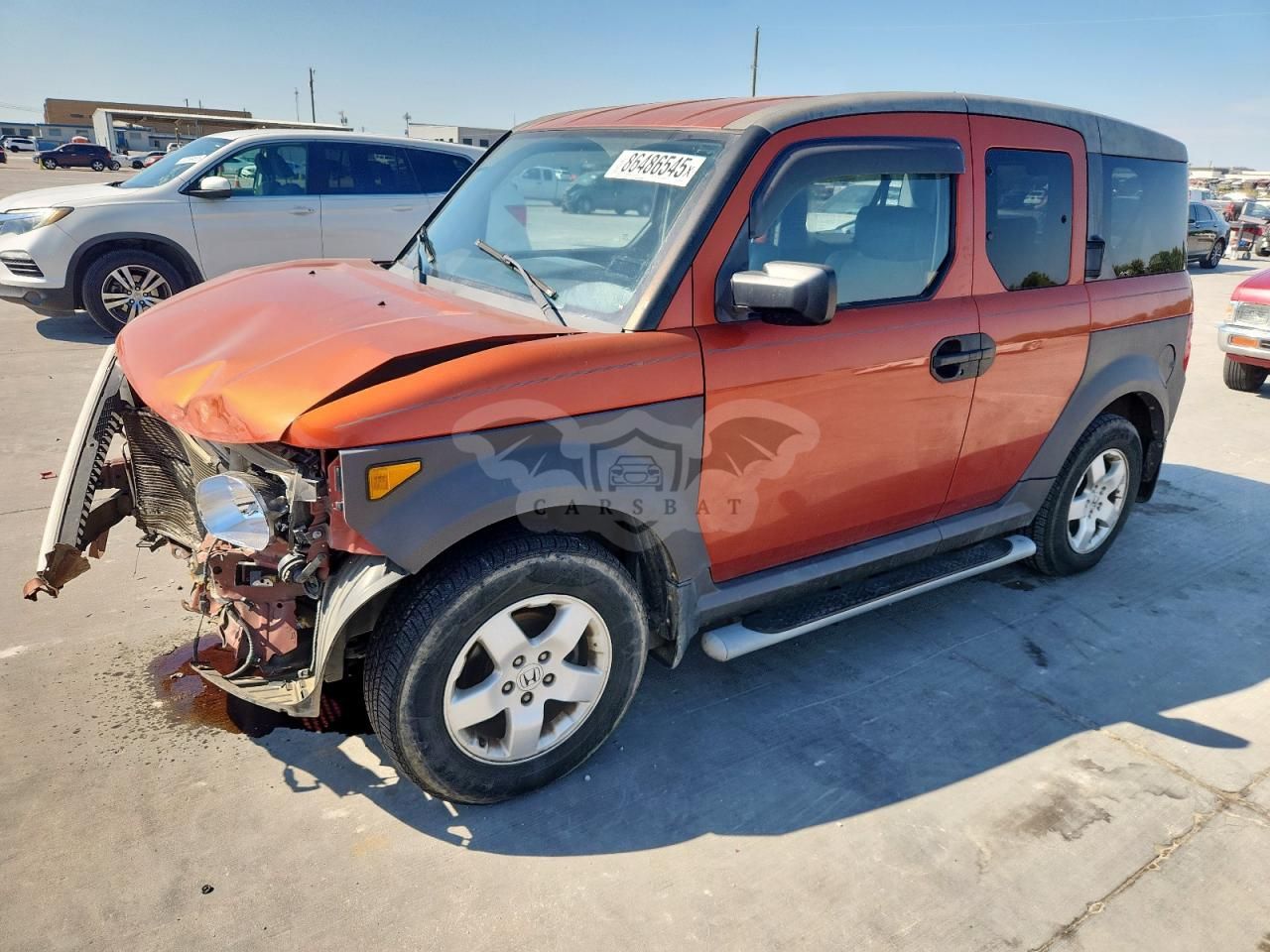 Honda Element EX 2.4L 4 2005