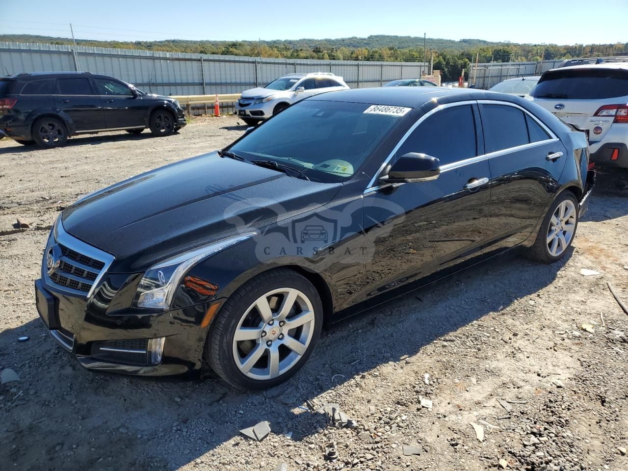 Cadillac ATS PERFORMANCE 2.0L 4 2013