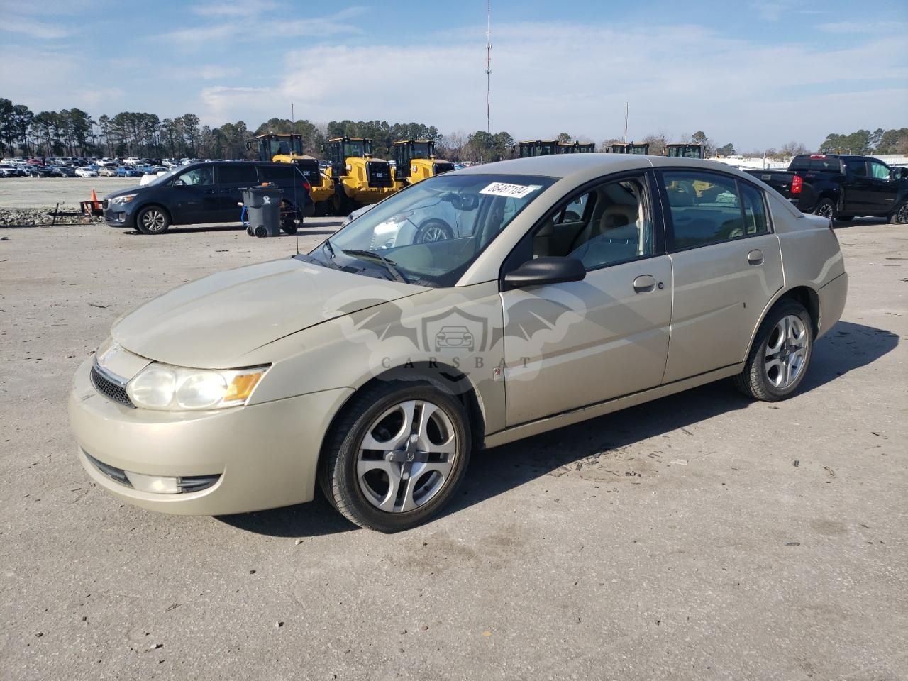Saturn Ion 2.2L 4 2003