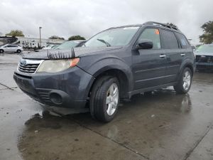 Subaru Forester 2.5X PREMIUM 2.5L 4 2009