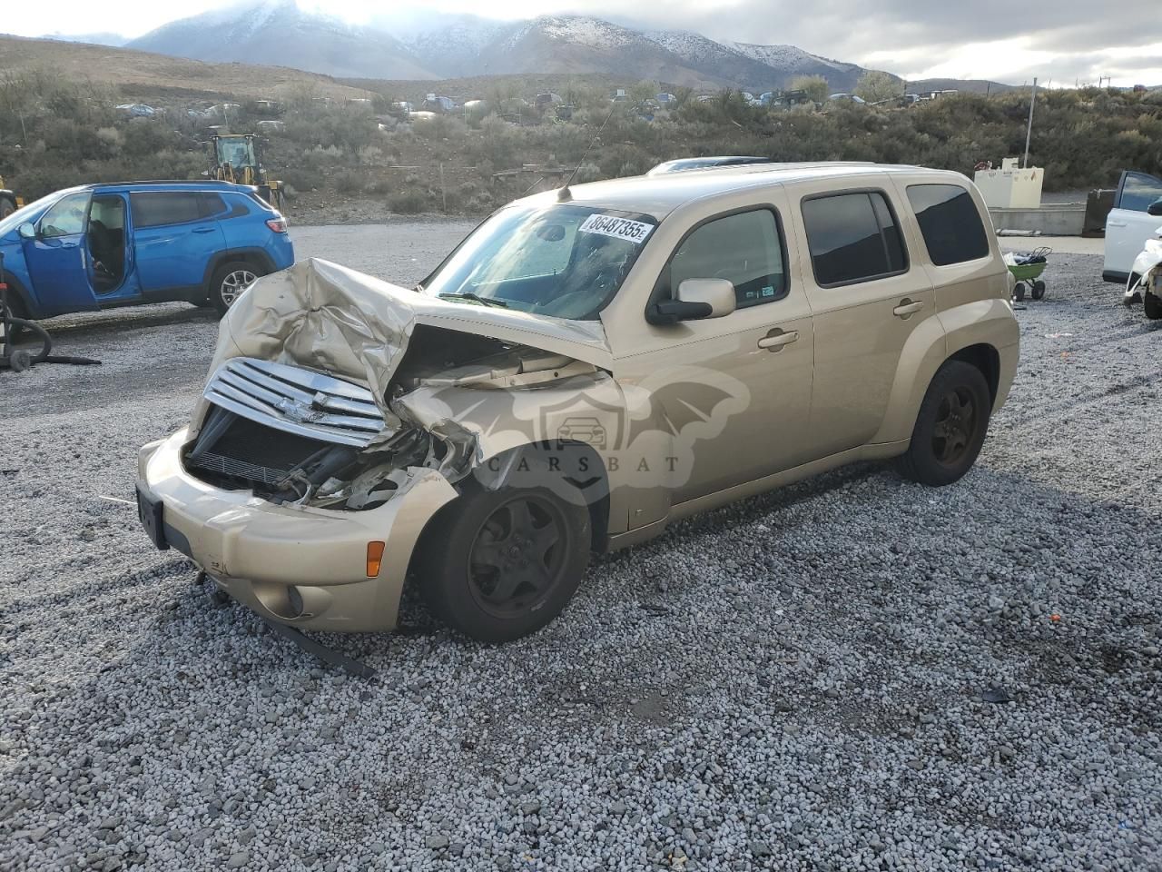 Chevrolet HHR LT 2.2L 4 2008