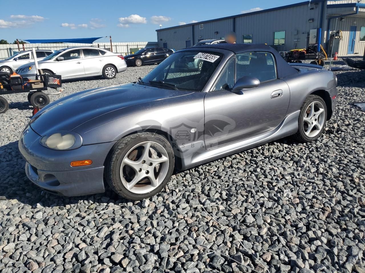 Mazda MX-5 (Miata) BASE 1.8L 4 2003