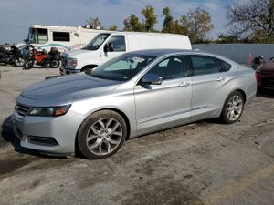 Chevrolet Impala LTZ 3.6L 6 2015