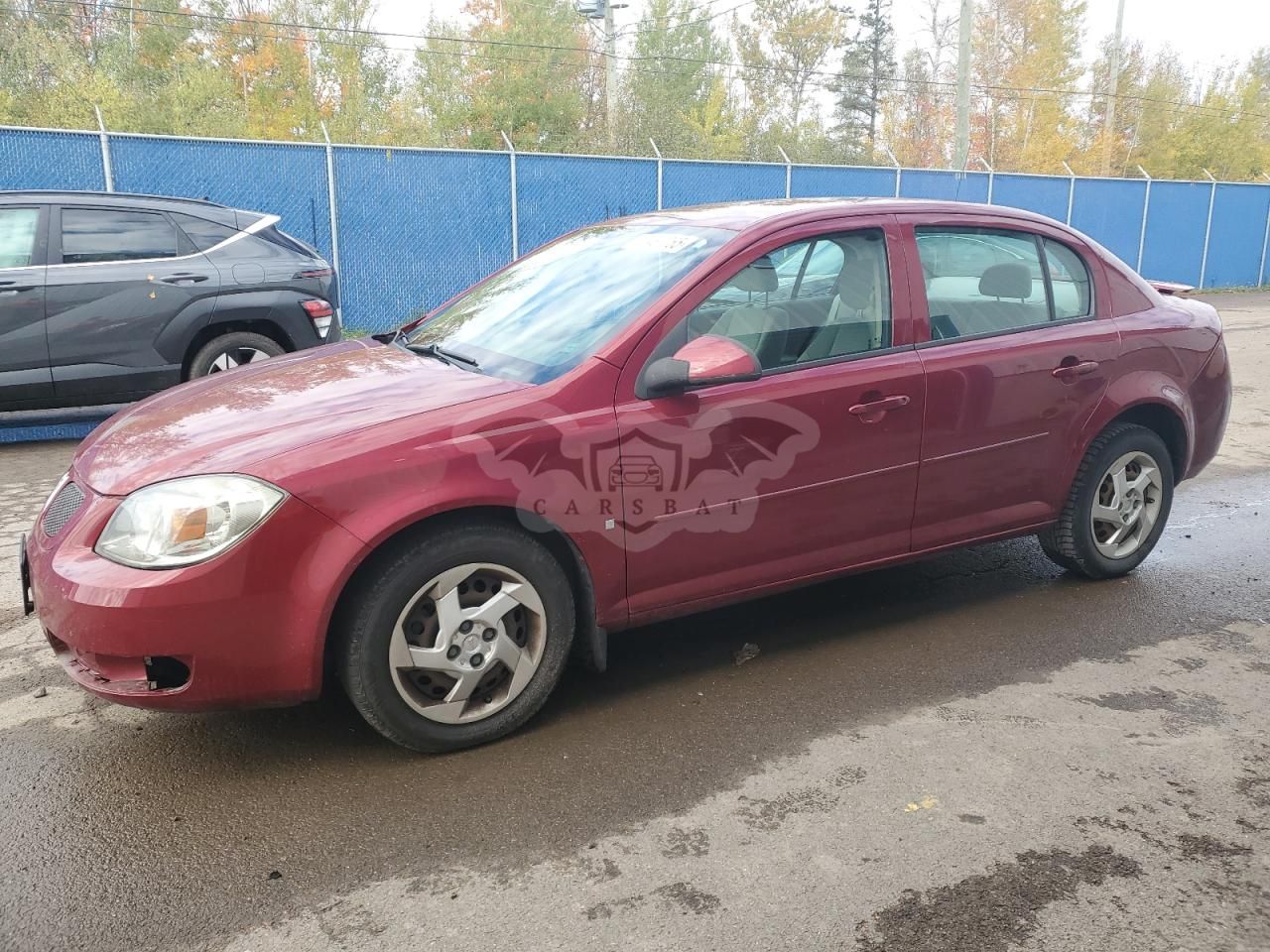 Pontiac G5 SE 2.2L 4 2007
