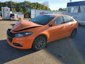 Dodge Dart SXT 2.4L 4 2014