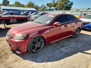 Lexus IS 250 2.5L 6 2012