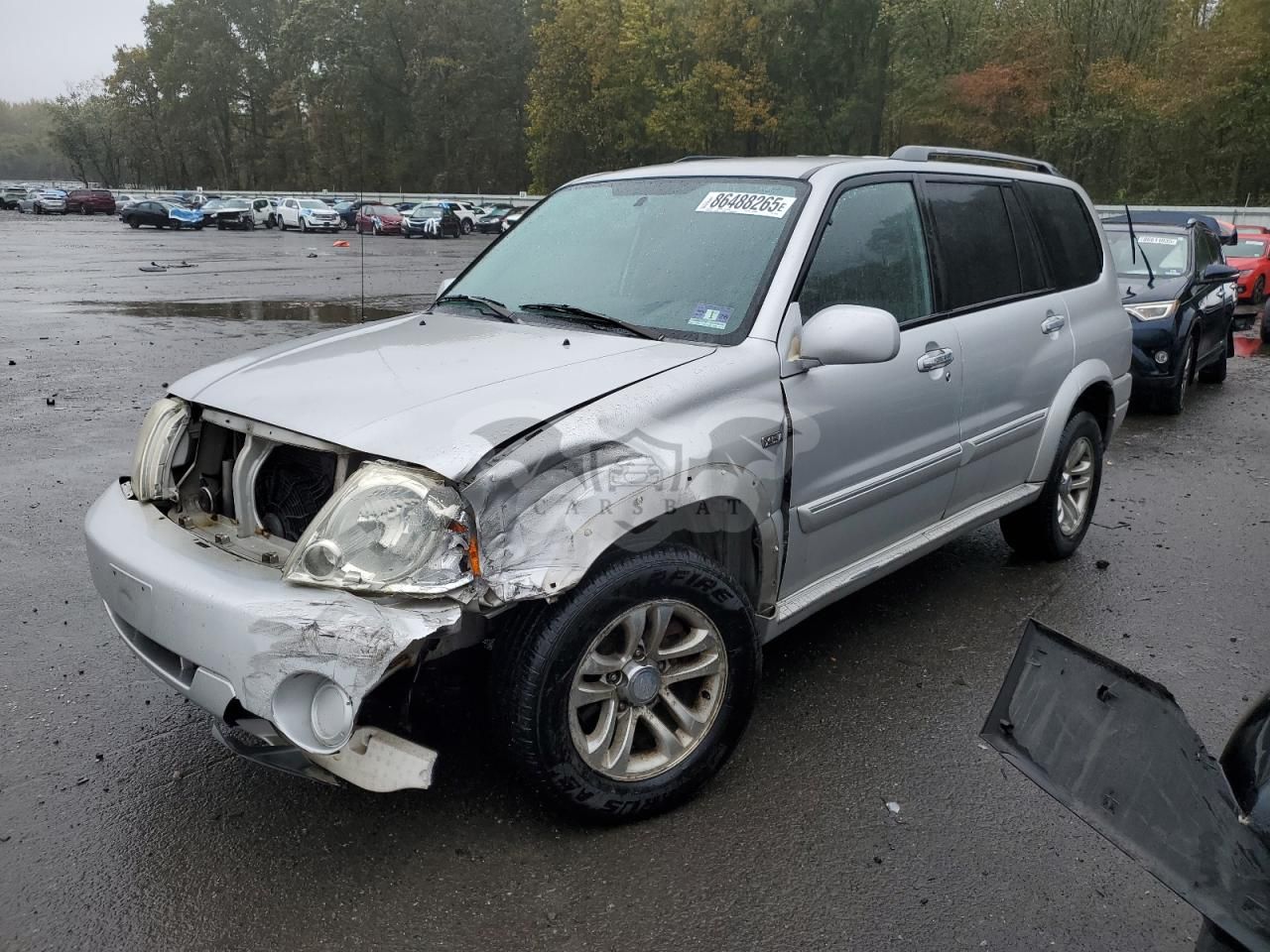 Suzuki XL-7 EX 2.7L 6 2004