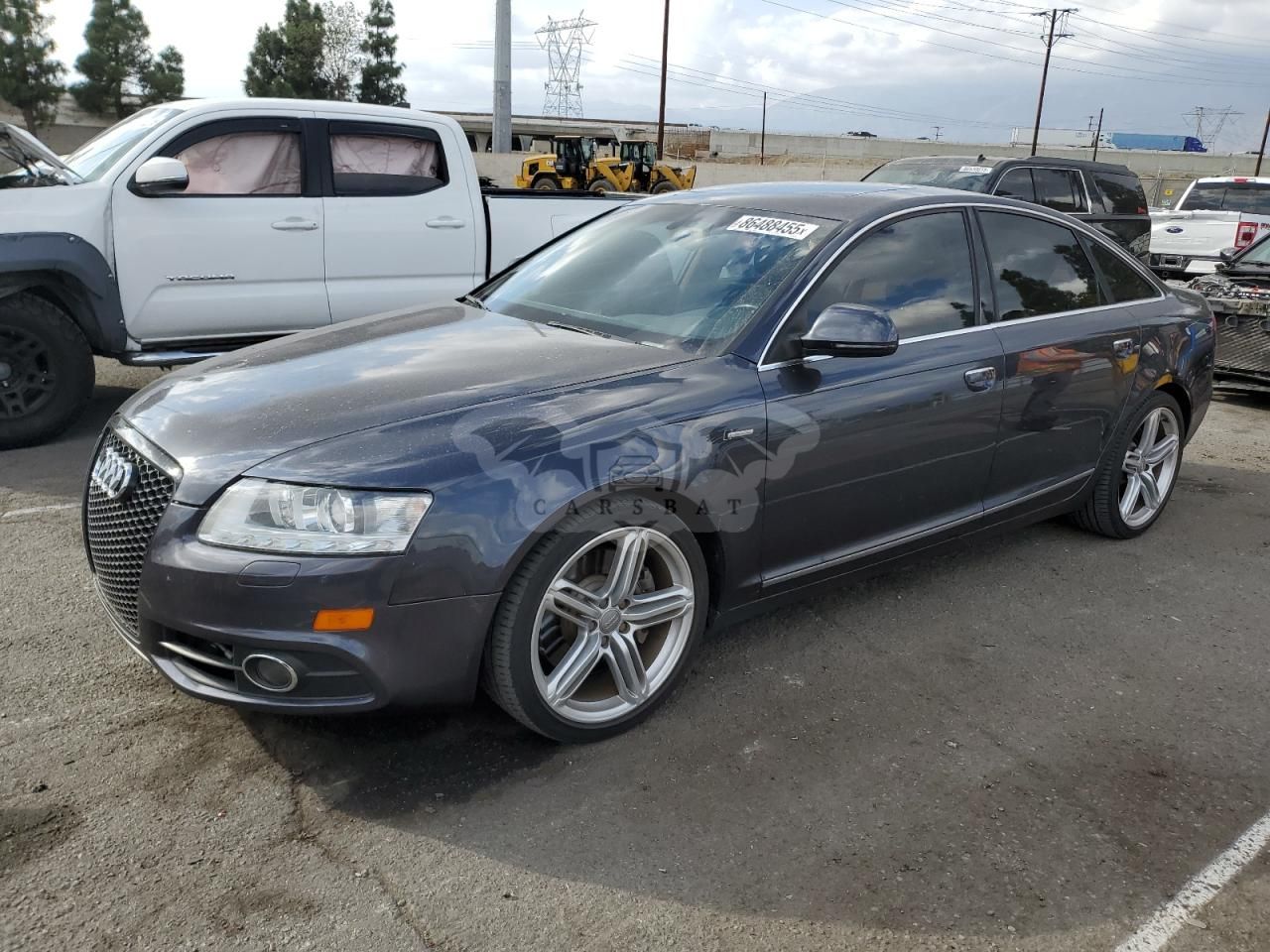 Audi A6 PREMIUM PLUS 3.0L 6 2011