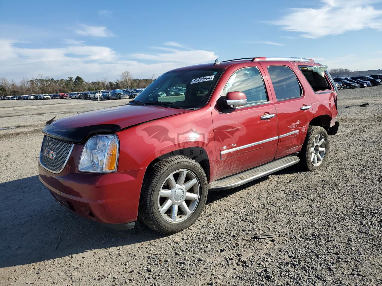 GMC Yukon DENALI 6.2L  8 2011