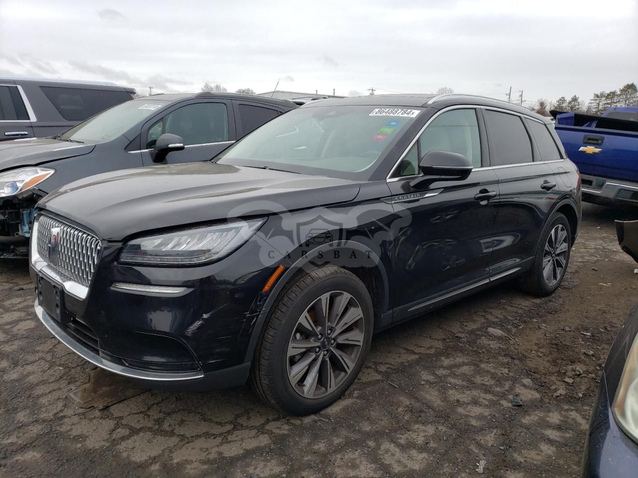 Lincoln Corsair RESERVE 2.0L 4 2021