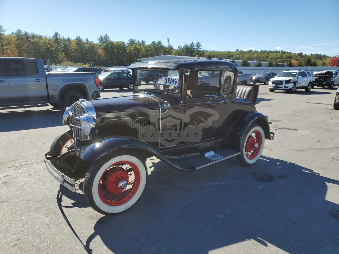 Ford Model A 1931