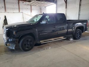 Chevrolet Silverado 1500 K1500 LT 5.3L 8 2013