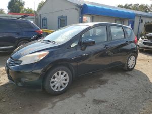 Nissan Versa S 1.6L 4 2015