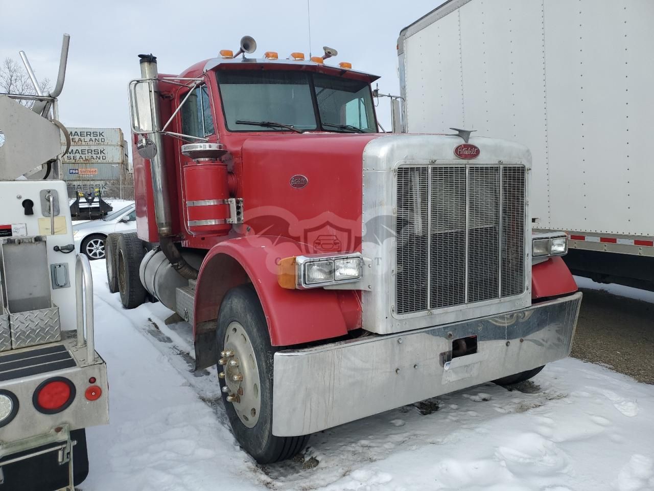 Peterbilt 378 6 1988
