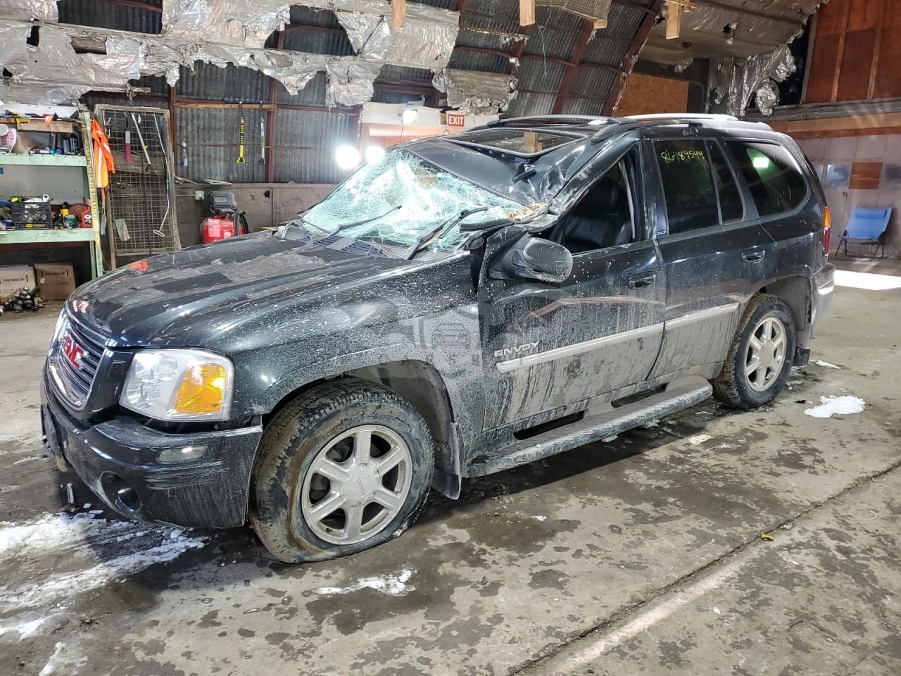 GMC Envoy 4.2L 6 2006
