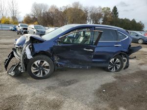 Honda CR-V TOURING 2.4L 4 2015