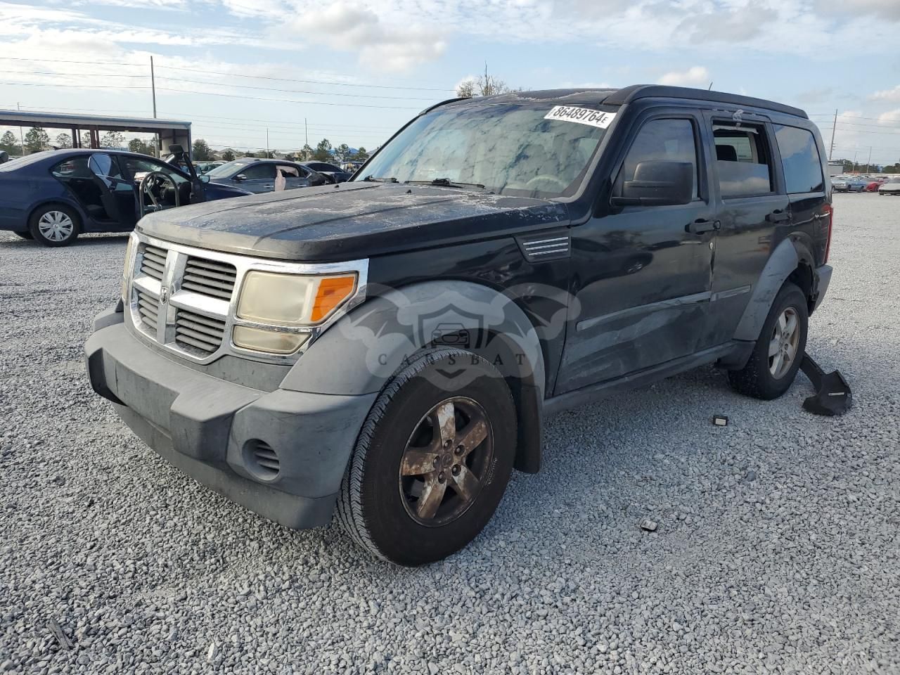 Dodge Nitro 3.7L 6 2007