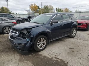 Chevrolet Equinox LS 2.4L 4 2015
