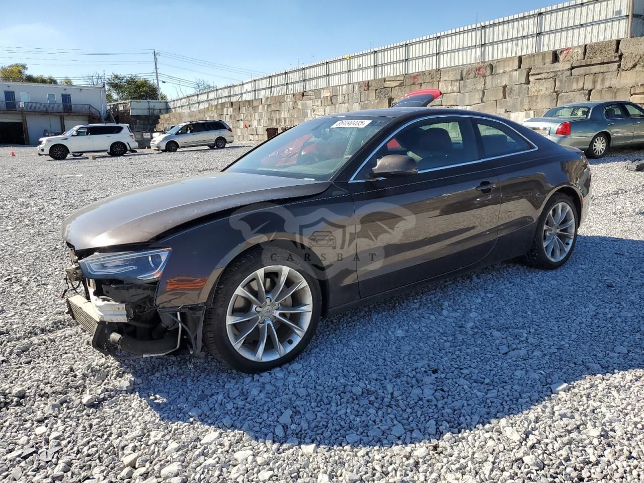 Audi A5 PREMIUM PLUS 2.0L 4 2013
