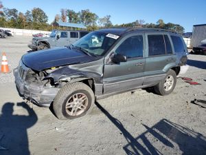 Jeep Grand Cherokee LAREDO 4.0L 6 2002