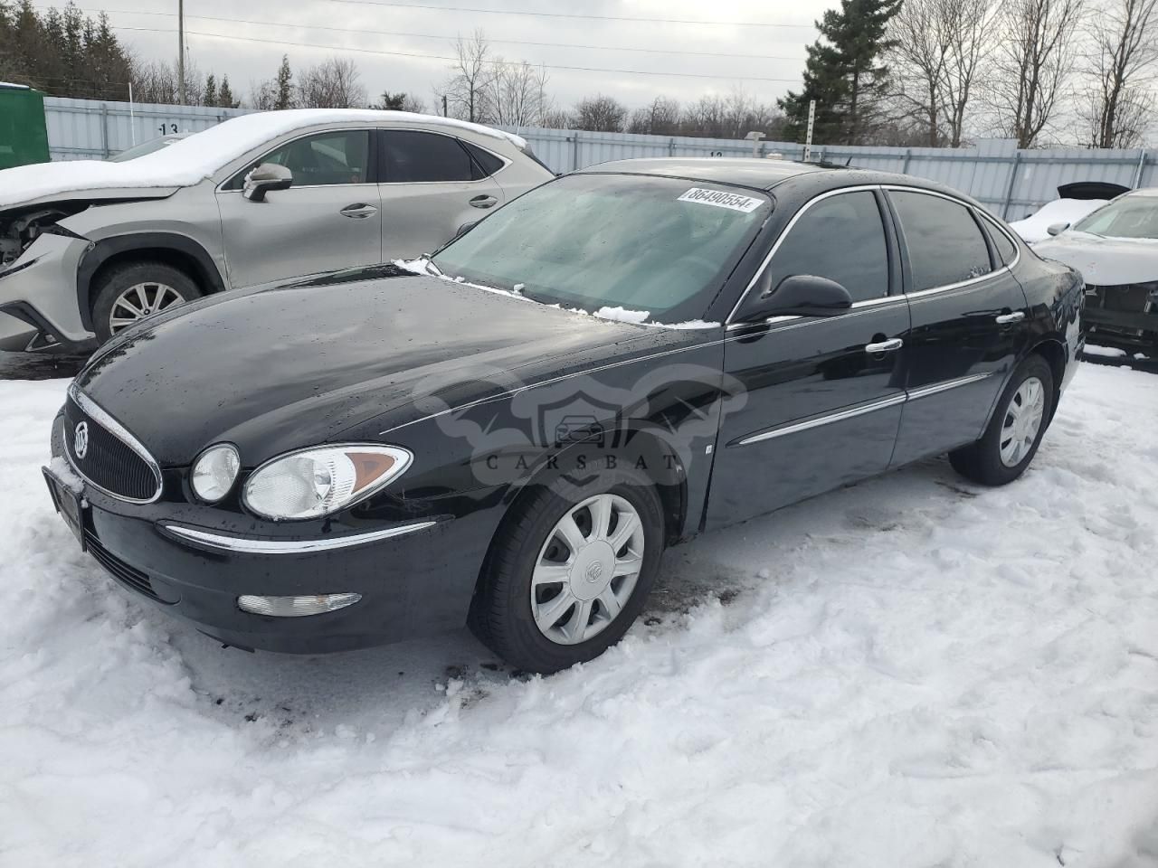 Buick Allure CX 3.8L 6 2007