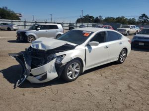 Nissan Altima 2.5 2.5L 4 2014