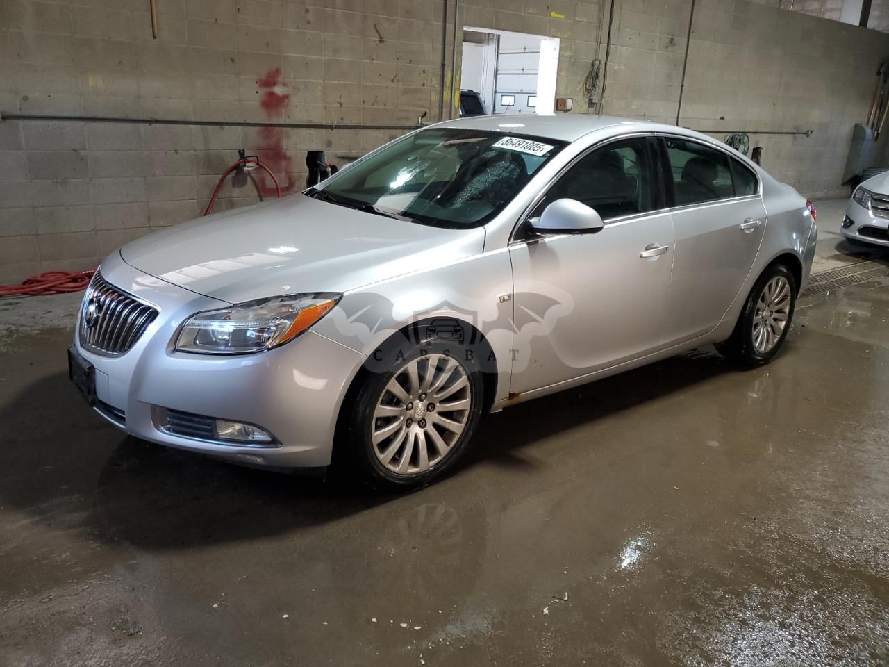 Buick Regal CXL 2.4L 4 2011