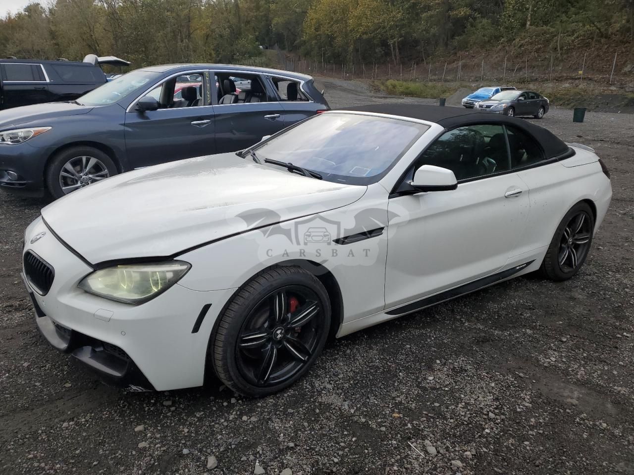 BMW 6 Series XI 3.0L 6 2014