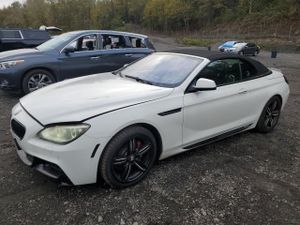 BMW 6 Series XI 3.0L 6 2014